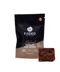 Faded Cannabis Co. - Fudge Brownie