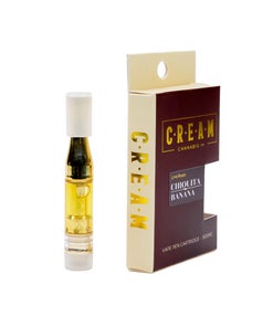C.R.E.A.M - Live Resin Cartridge (0.5g)