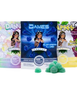 Dames Gummy Co. – Gummies (400mg)