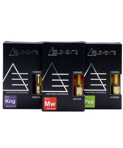 Elements - Cartridge (1.2g)