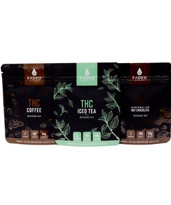 Faded Cannabis Co. - Beverage Mix