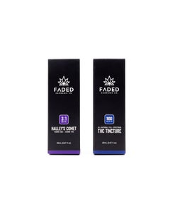 Faded Cannabis Co. - Tinctures