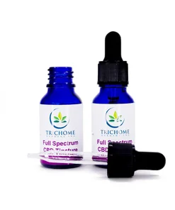 Trichome Gardens - CBD Tinctures