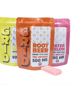 Grid - Gummies (500mg)