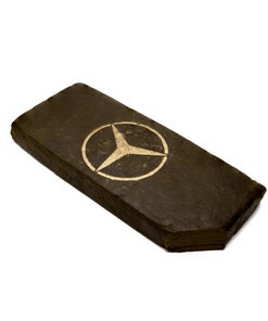 Jungle Ridge - Mercedes Hash