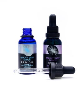 Milky Way Extracts - Tinctures