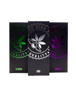 So High Extracts – Disposable Vape (2g)