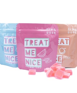 Treat Me Nice - Gummies (240mg)
