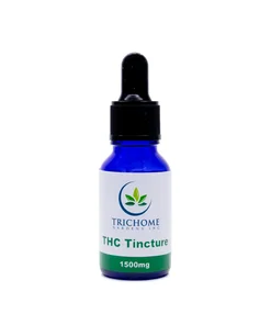 Trichome Gardens - THC Tinctures