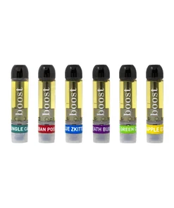 Boost - Vape Cartridges (1g)