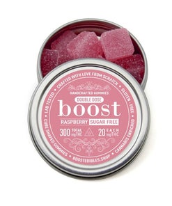 Boost - Sugar Free Gummies (300mg)