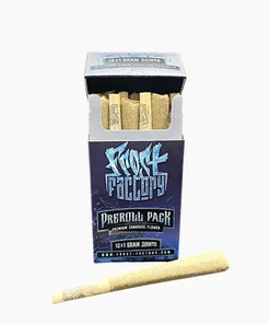 Frost Factory - Cold Cured Premium Pre-Rolls