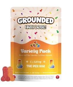 Grounded - High Dose Cocks (1000mg)