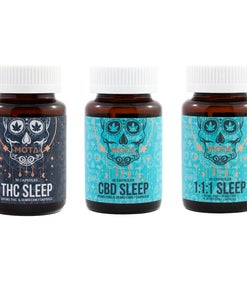 MOTA - Sleep Capsules (1800mg to 3900mg)