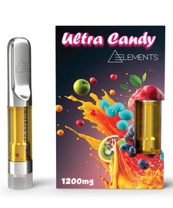 Elements - Ultra Candy Cartridge (1.2g)