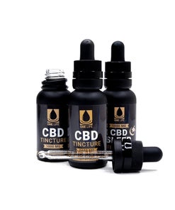 One Life - CBD Tinctures