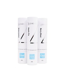 Elements - CBD Disposable Vape (2g)