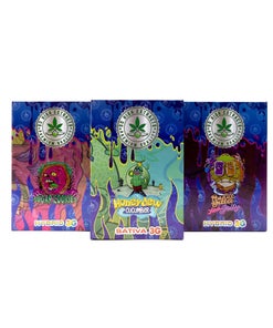 So High Extracts – Disposable Vape (3g)