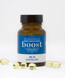 Boost - THC Gel Caps