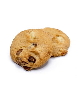 Mama Anne's Edibles - Triple Chocolate Chunks Cookies