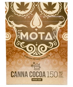 MOTA - THC Canna Cocoa (150mg)