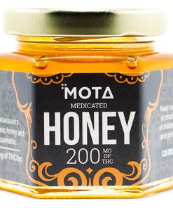 MOTA - THC Honey (200mg)