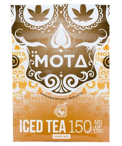 MOTA - THC Iced Tea (150mg)