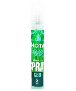 MOTA - CBD Oral Spray (175mg)
