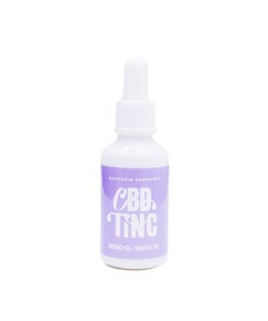 Euphoria Edibles - CBD Tincture