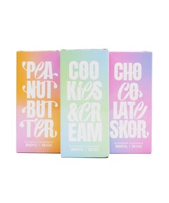Euphoria Edibles - Chocolate Bars (600mg)
