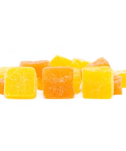MOTA - THC Peach Mango Jellies (1000mg)