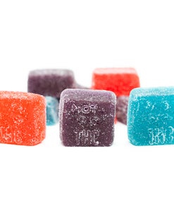 MOTA - THC Mixed Fruit Jellies (500mg)
