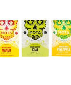 MOTA - THC Dried Fruit (80mg)