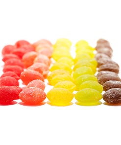 MOTA - THC Hard Candies (125mg)