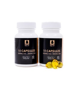 One Life - 1:1 Soft Gel Capsules