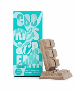 Euphoria Psychedelics - Mushroom Chocolate Bar (3000mg)