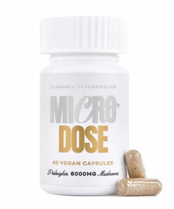 Euphoria Psychedelics - Micro Dose Capsules