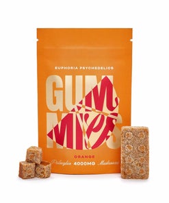 Euphoria Psychedelics - Mushroom Gummies (4000mg)