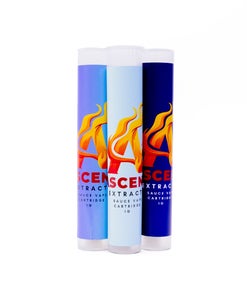 Ascend - Sauce Cartridge (1g)