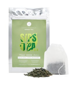 Euphoria Psychedelics - Mushroom Green Tea