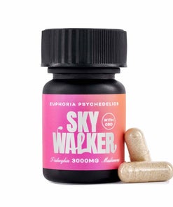 Euphoria Psychedelics - Skywalker Capsules