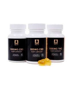 One Life - CBN Soft Gel Capsules