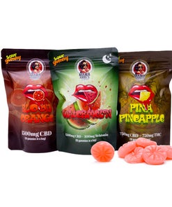 Mama Anne's - CBD Gummies