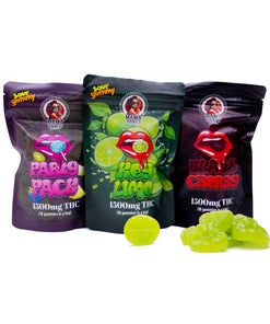 Mama Anne's - THC Gummies