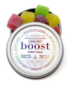 Boost - CBD Gummies (300mg)