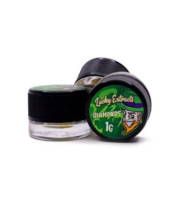 Lucky Extracts - Diamonds (1g)
