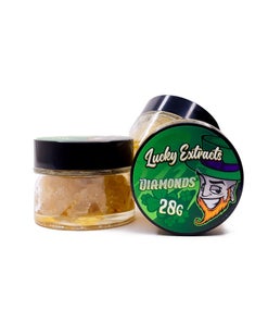 Lucky Extracts - Diamonds (28g)