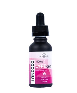 LYFE - CBD Tinctures