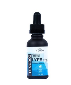 LYFE - THC Tinctures