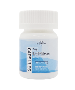 LYFE - THC Capsules